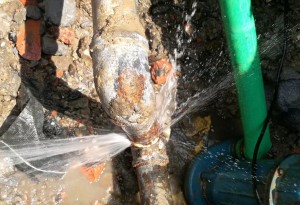 南芬区管道漏水检测二